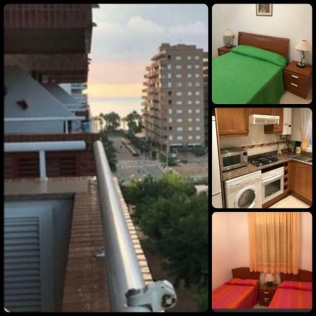 Apartamento En Oropesa Del Mar Ngoại thất bức ảnh