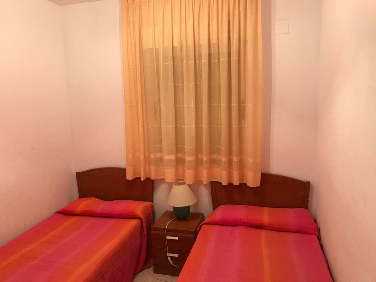 Apartamento En Oropesa Del Mar Ngoại thất bức ảnh