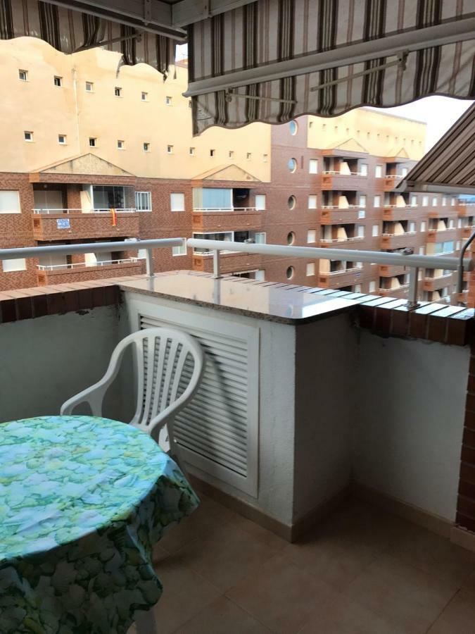 Apartamento En Oropesa Del Mar Ngoại thất bức ảnh
