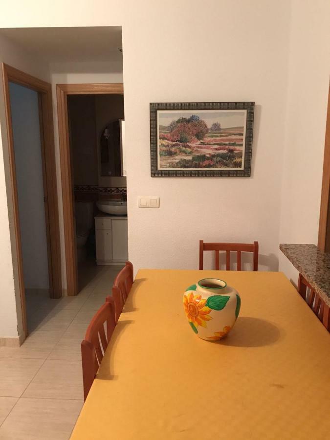 Apartamento En Oropesa Del Mar Ngoại thất bức ảnh
