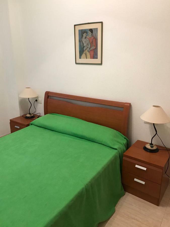 Apartamento En Oropesa Del Mar Ngoại thất bức ảnh