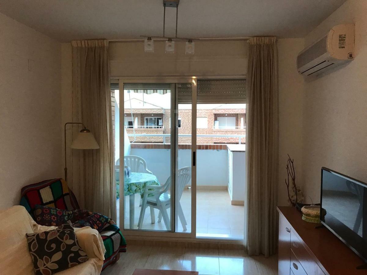 Apartamento En Oropesa Del Mar Ngoại thất bức ảnh
