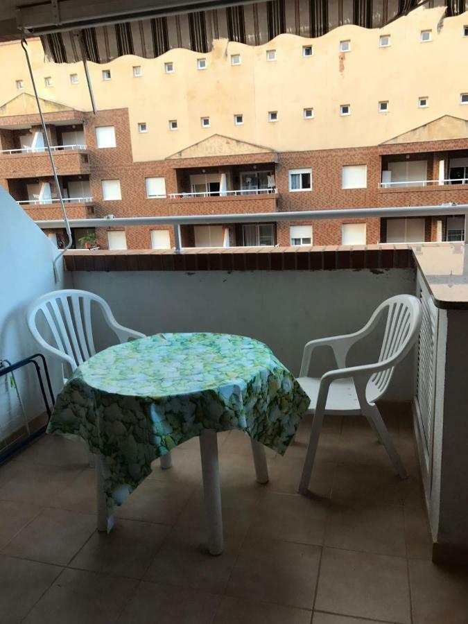 Apartamento En Oropesa Del Mar Ngoại thất bức ảnh