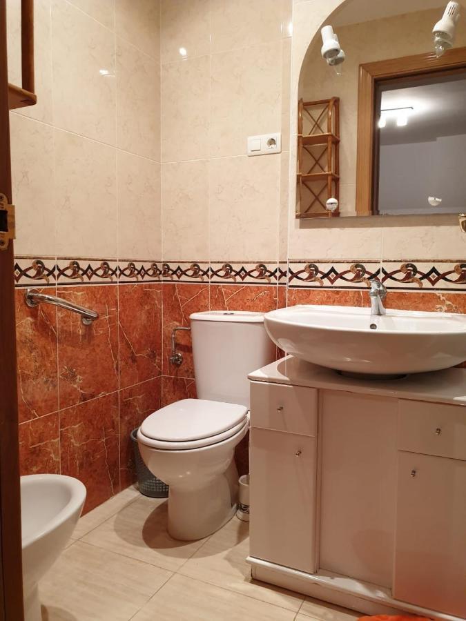Apartamento En Oropesa Del Mar Ngoại thất bức ảnh